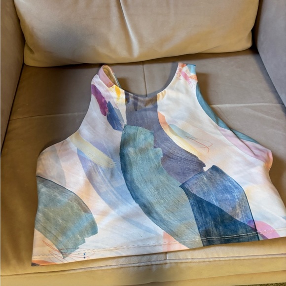 Athleta Patterned Set - Picture 3 of 3